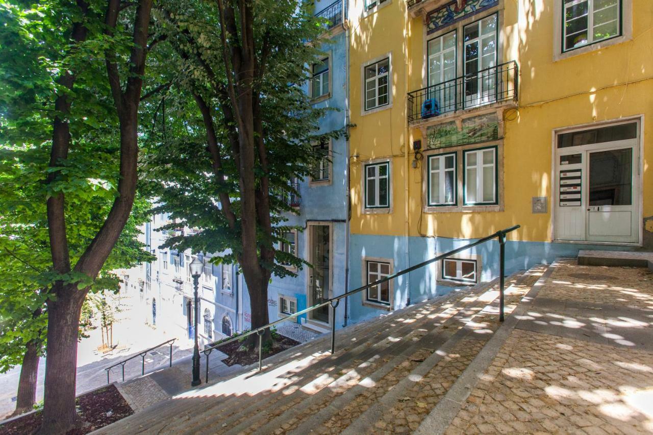 Renovated Apart With Private Courtyard, By Timecooler Lisboa Exterior foto